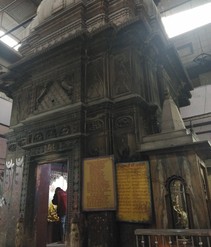 Shri Mankameshwar Mandir景点图片