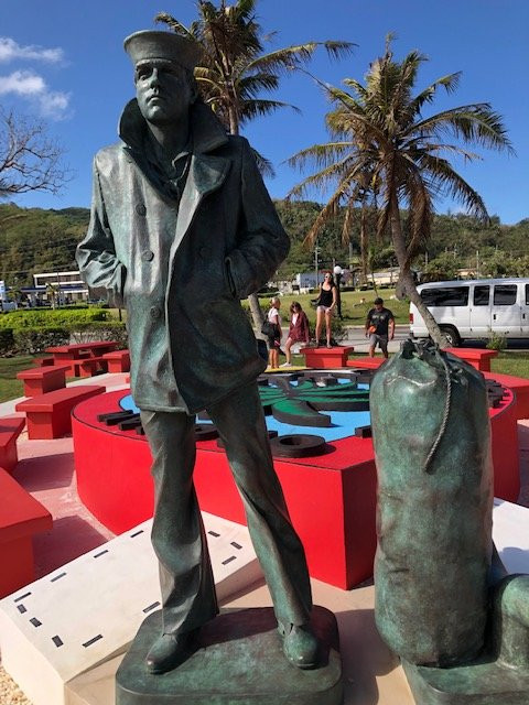 Tropical Tours Guam-杜梦湾必去景点