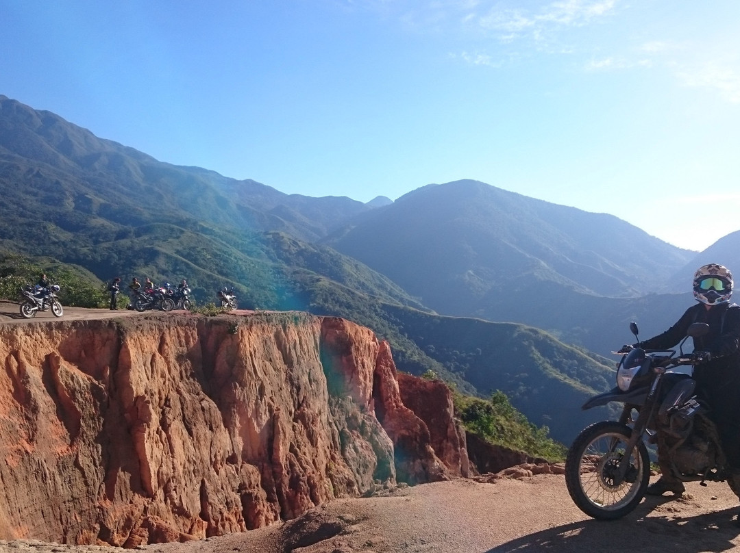 Dirt Roads Colombia景点图片
