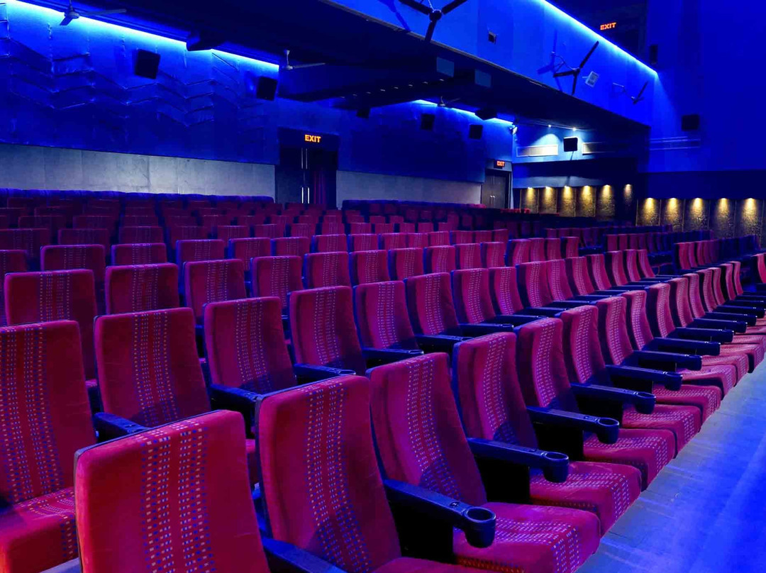 Shree Cinema-阿格拉必去景点