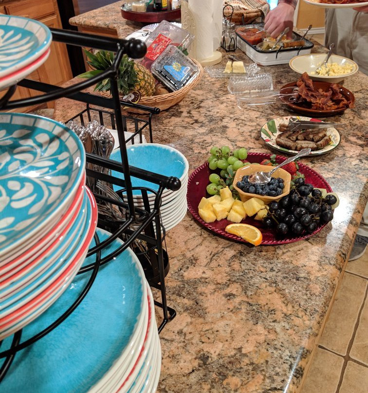 Winnaway Bed and Breakfast主图