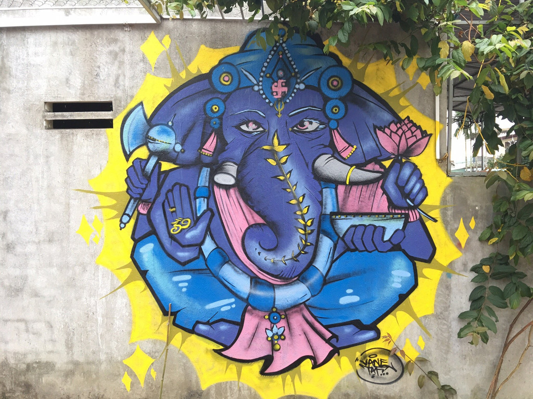 Guest House & Yoga House主图