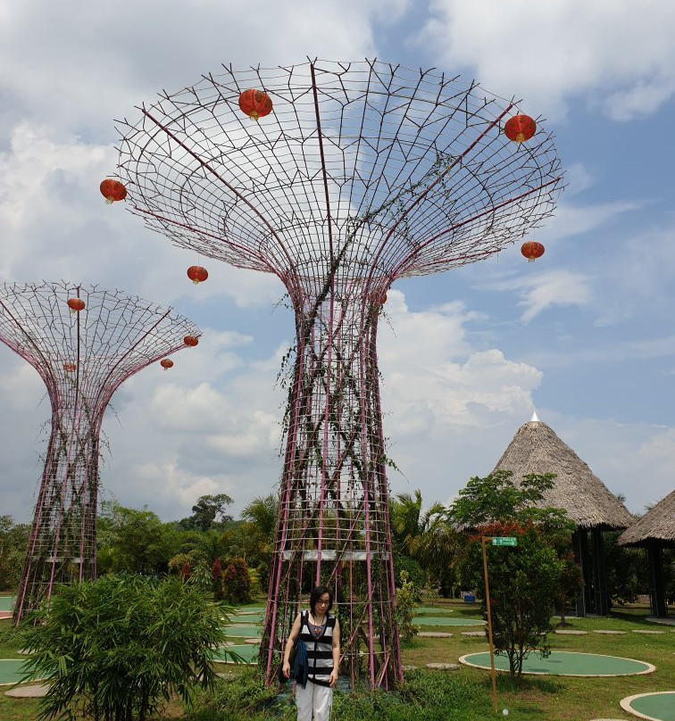 Jambi Paradise-占碑必去景点