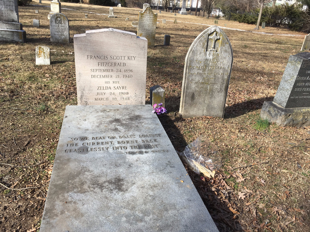 St. Mary's Catholic Church-罗克维尔必去景点