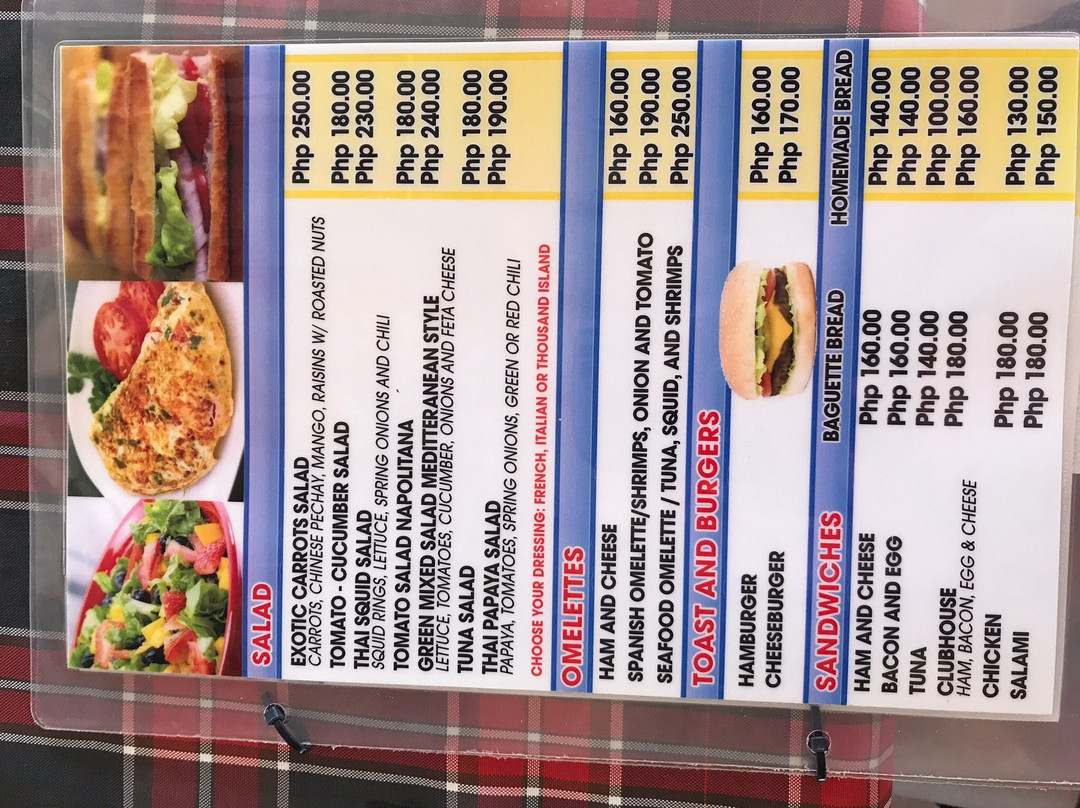 卡卡巴那海滩度假村主图