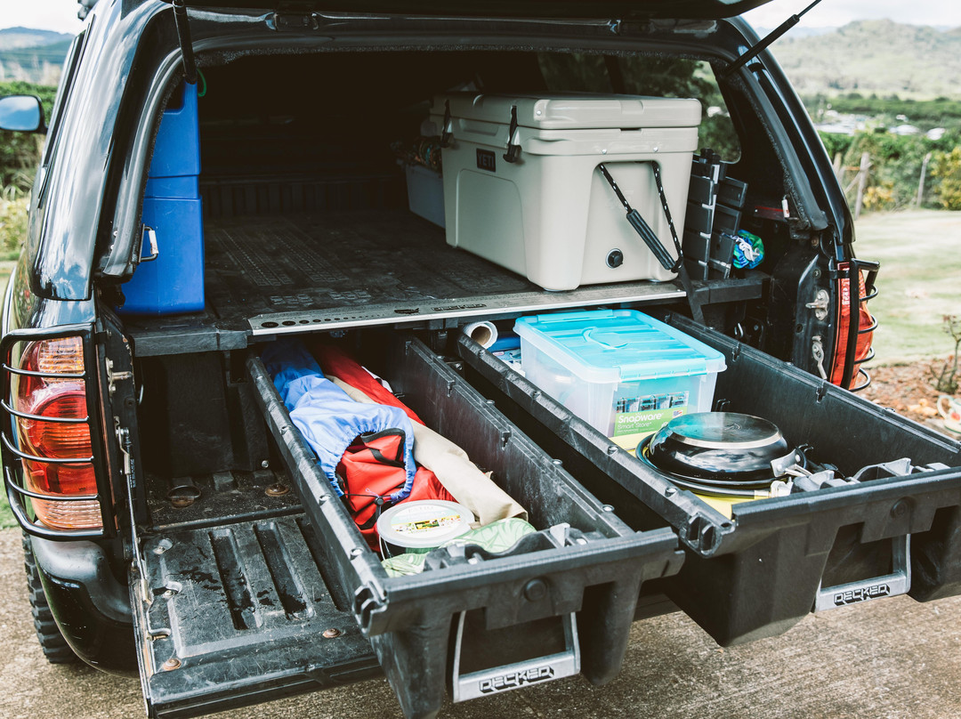 Kauai Overlander-利胡埃必去景点