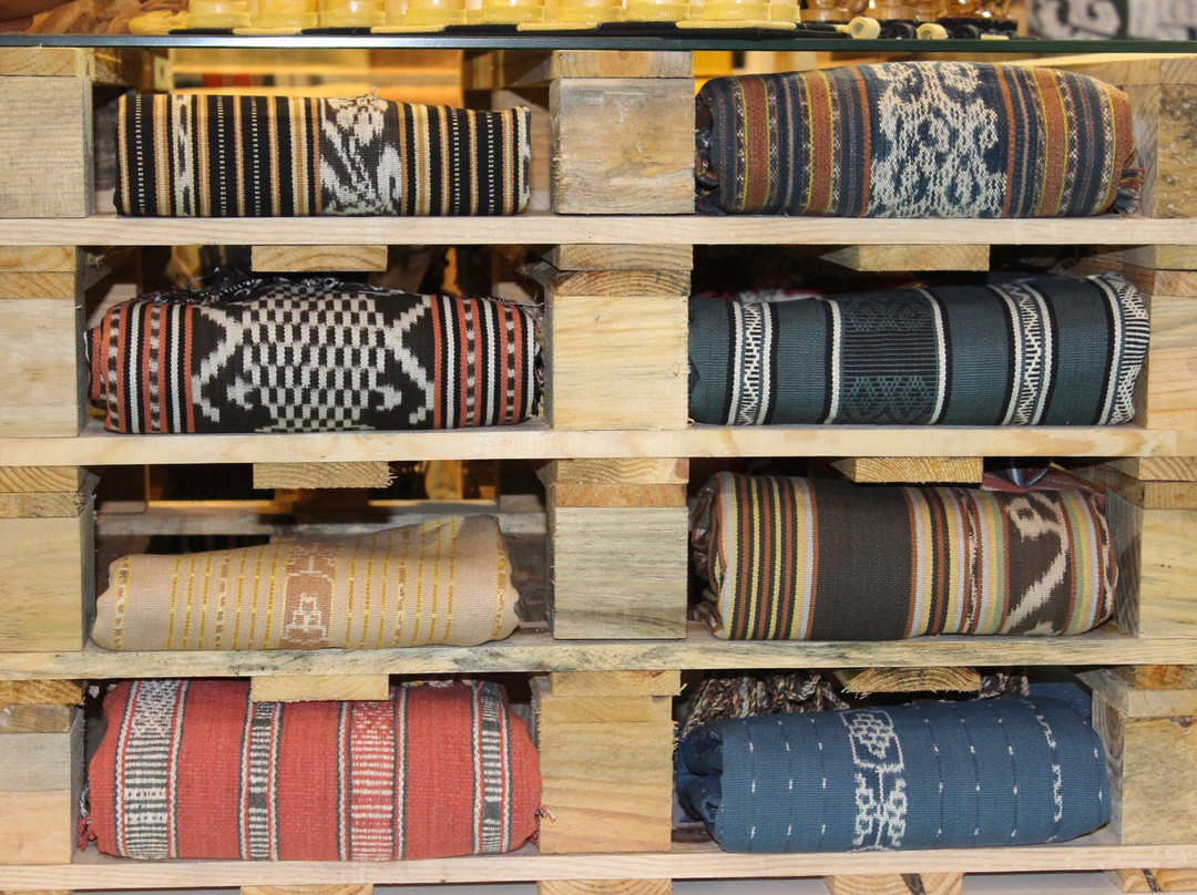 Things and Stories-帝力必去景点