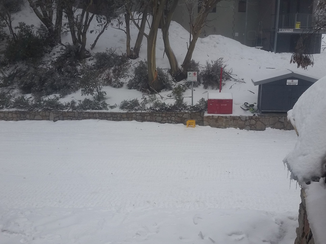 Summit Ridge Alpine Lodge主图