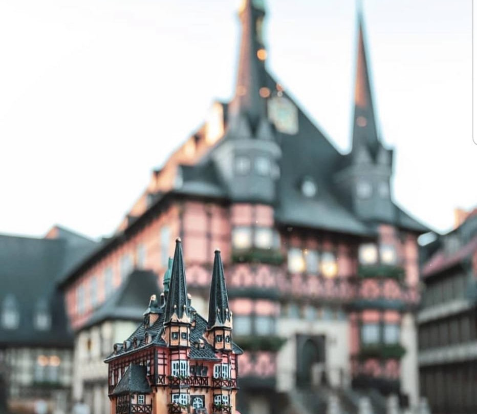 Wernigerode Tourismus-韦尼格罗德必去景点