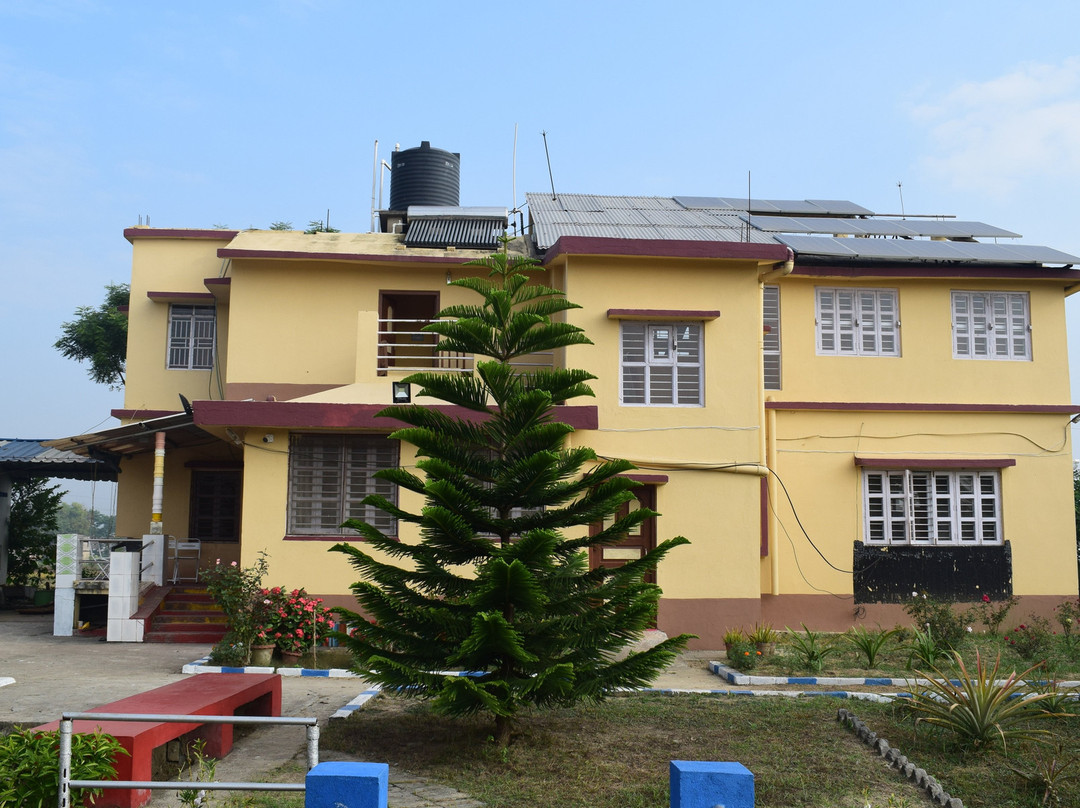 Baganbari Homestay