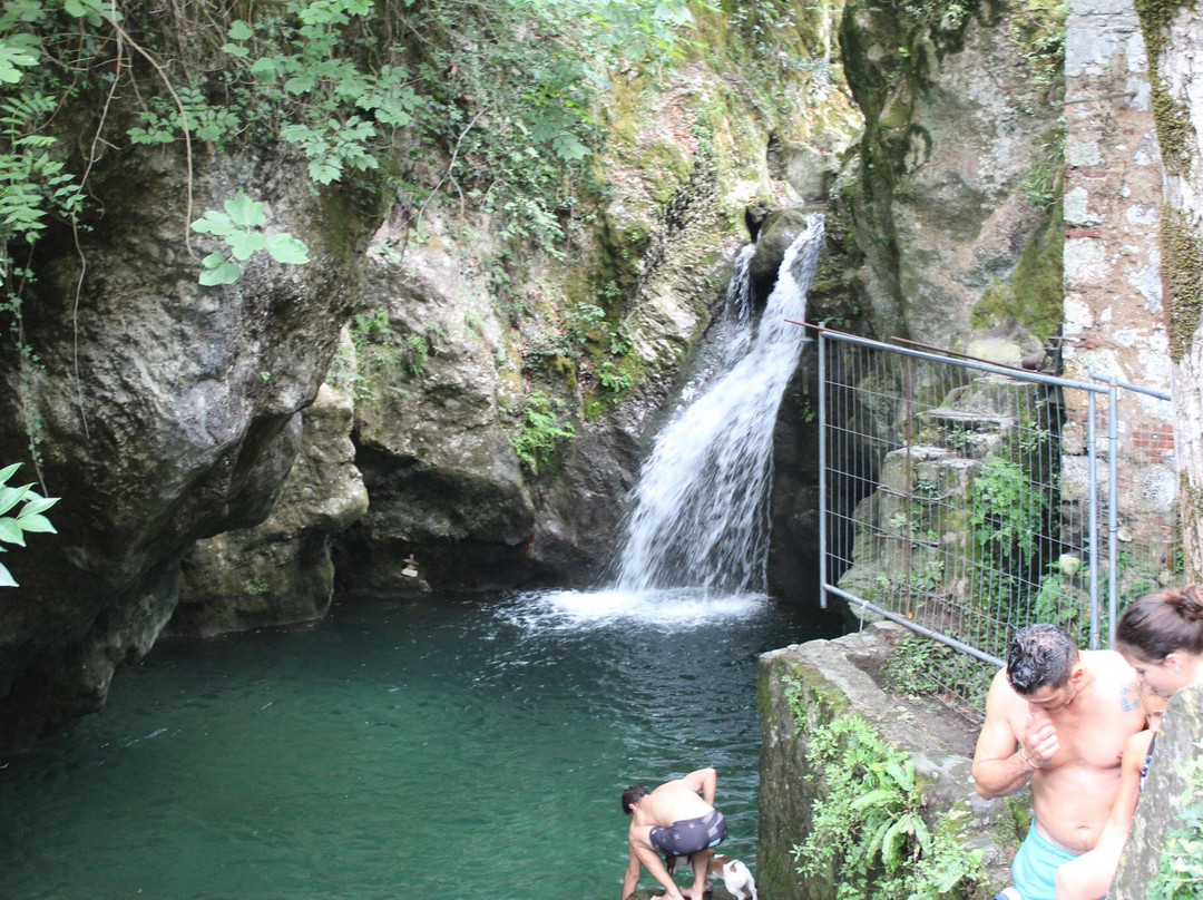 Candalla Waterfalls景点图片