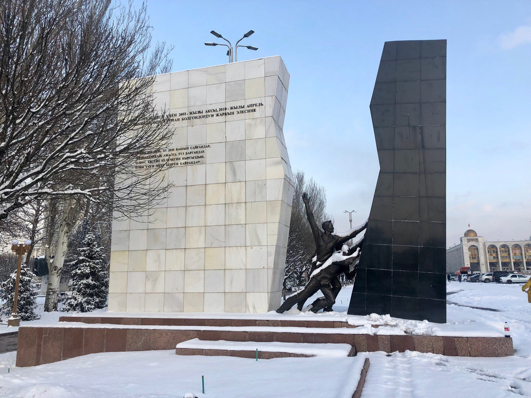 Show Me Bishkek-比斯凯克必去景点