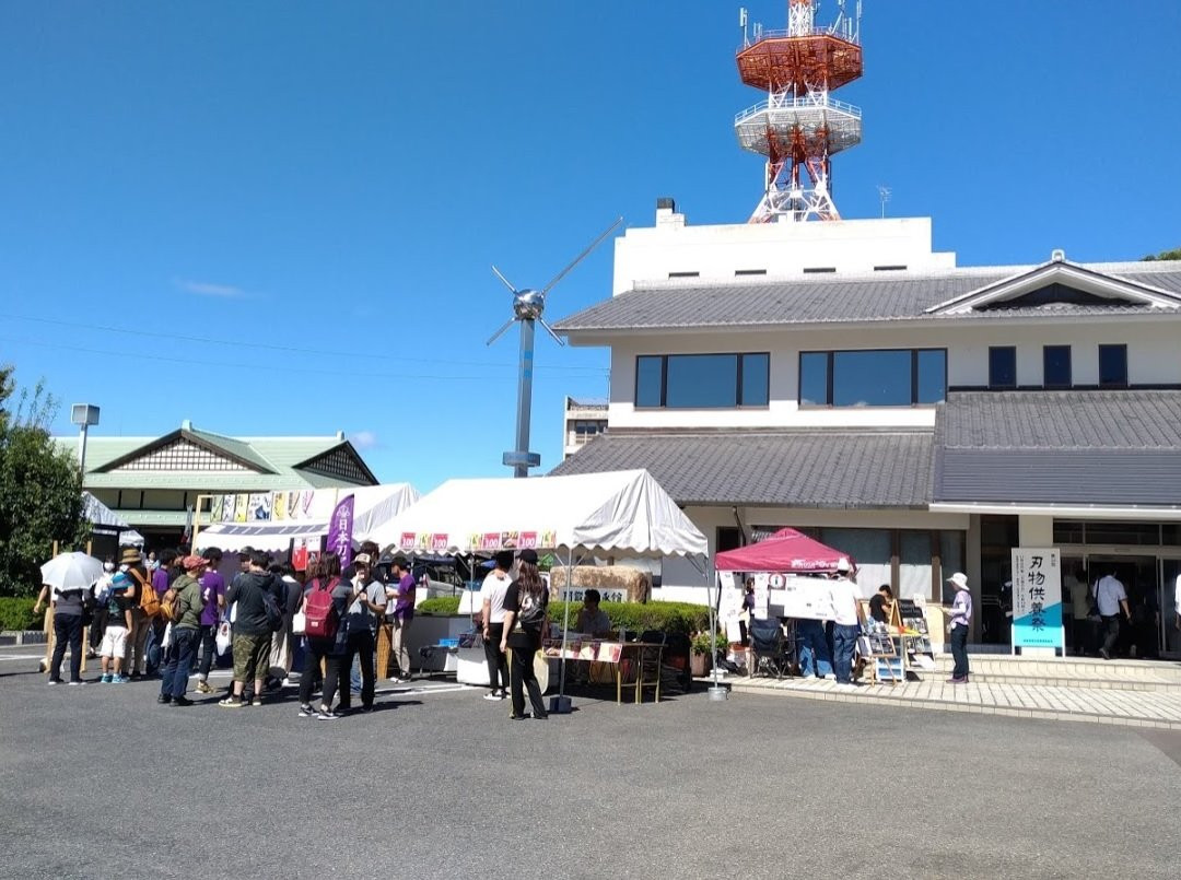 Seki Blacksmithing Tradition Museum-关市必去景点