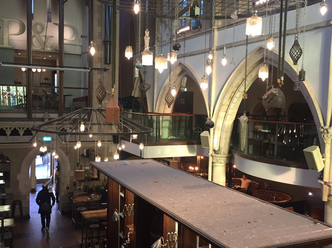 Pitcher & Piano-诺丁汉必去景点