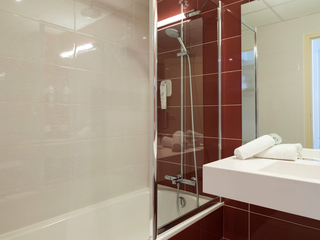 水星图勒中央酒店主图