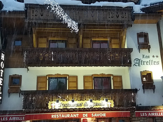 Les Airelles Le Savoie主图