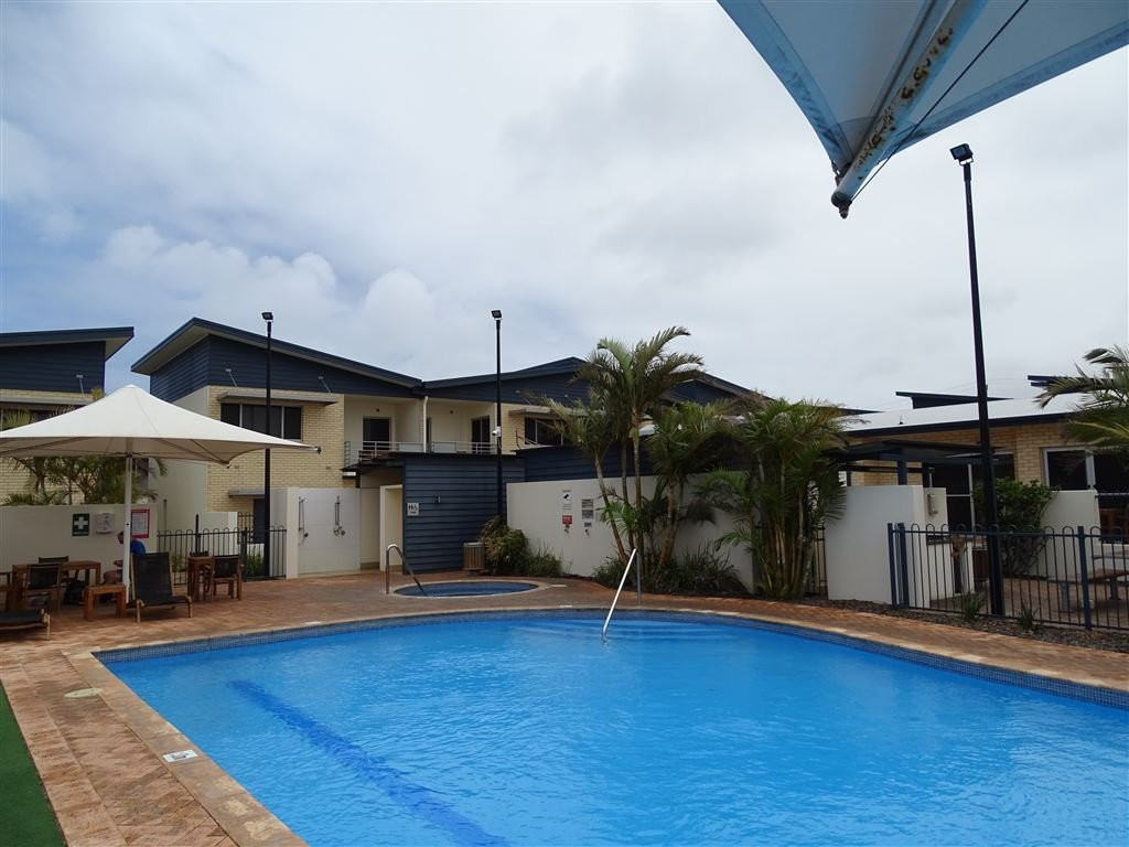 Nesuto Geraldton Apartment Hotel主图