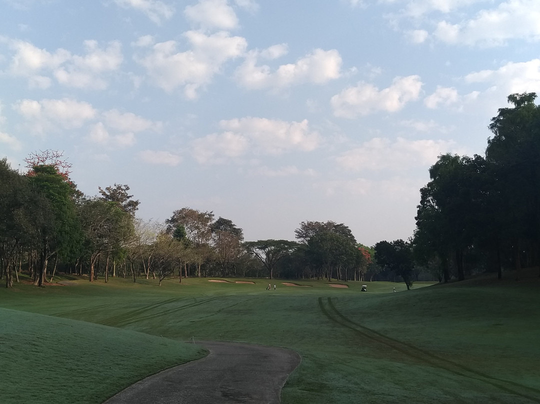 Santiburi Country Club Chiang Rai-央猜必去景点