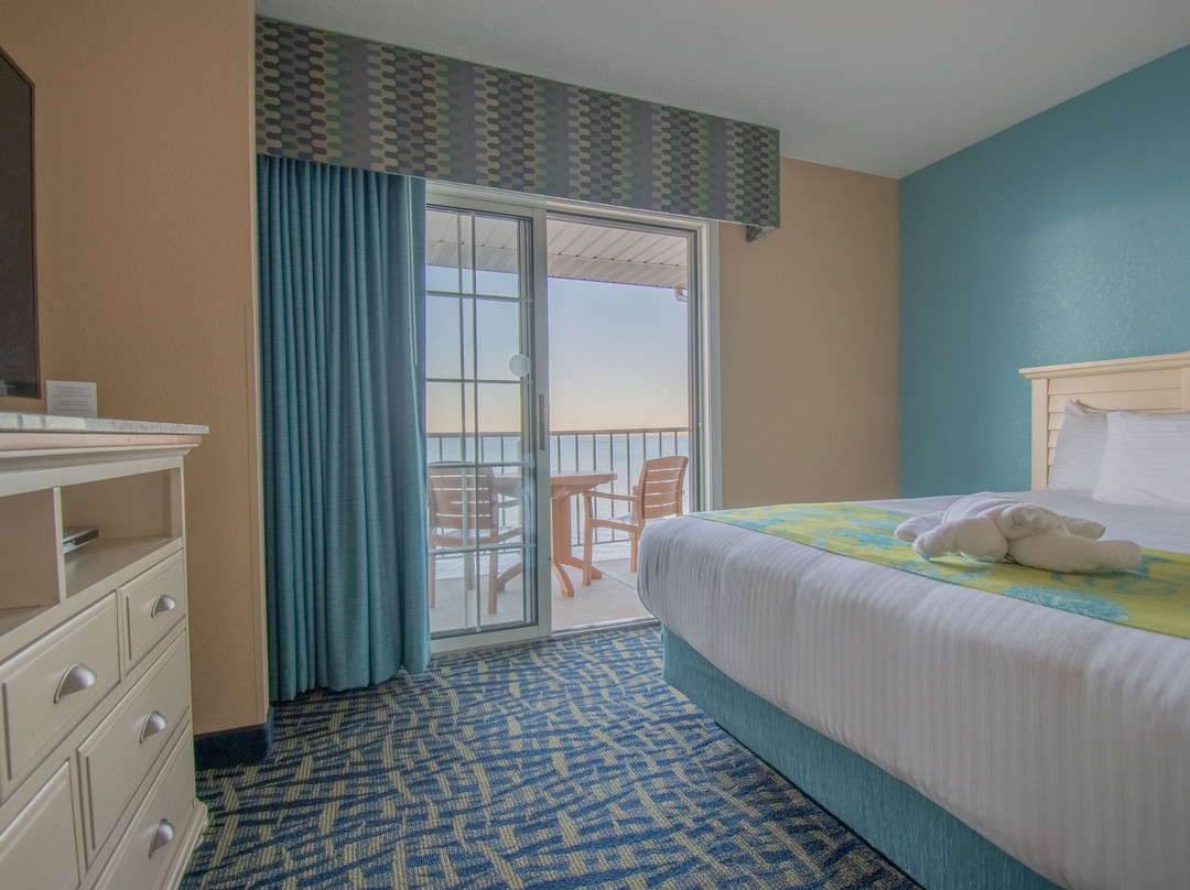 Grand Beach Resort Hotel主图