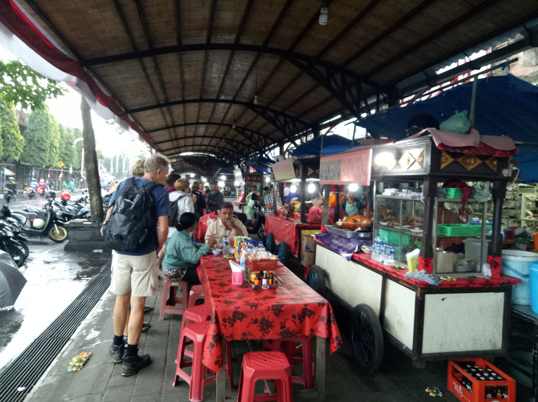 Gianyar Street Night Market景点图片