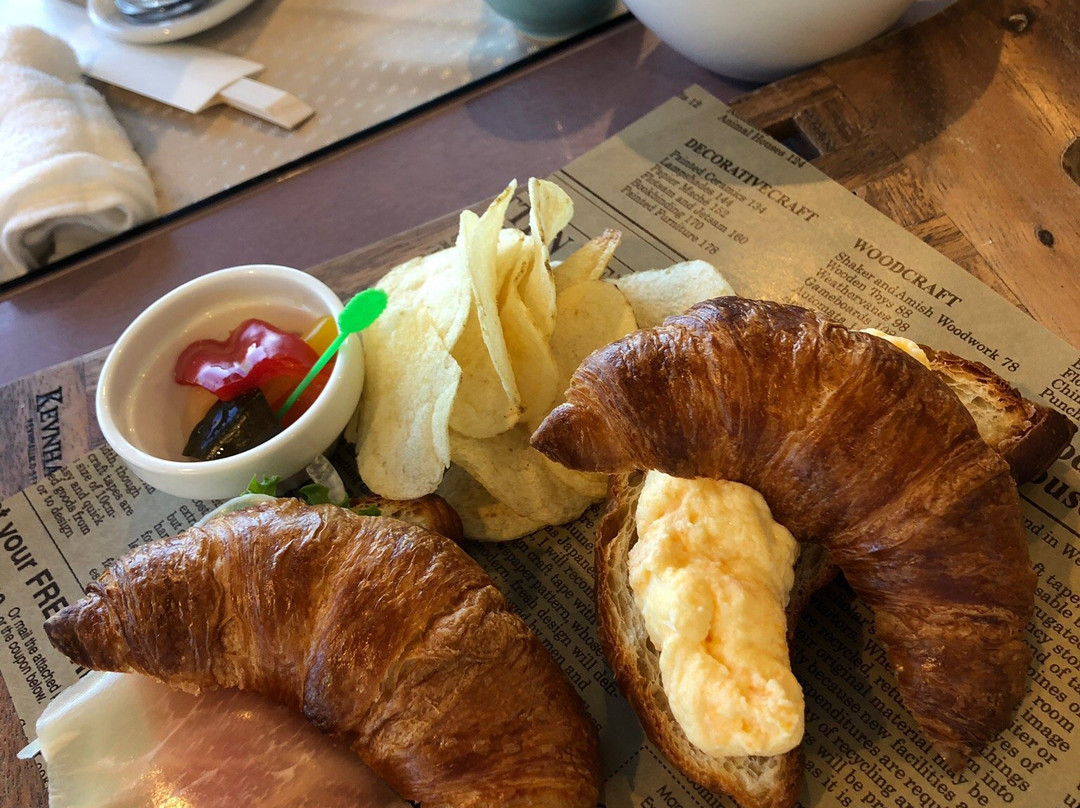 習志野カントリークラブ キング・クイーンコース レストラン