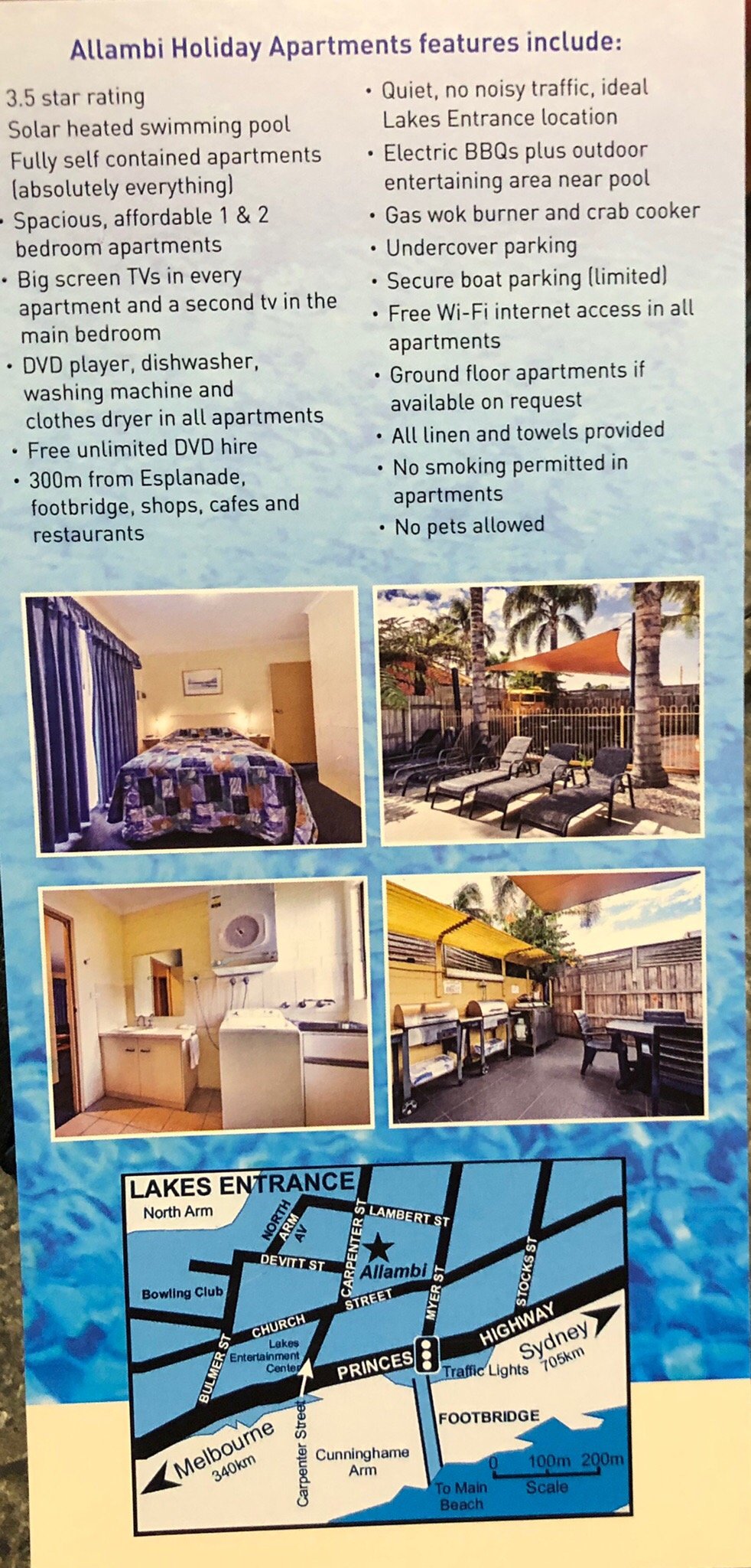 阿拉比假日公寓酒店-官方
