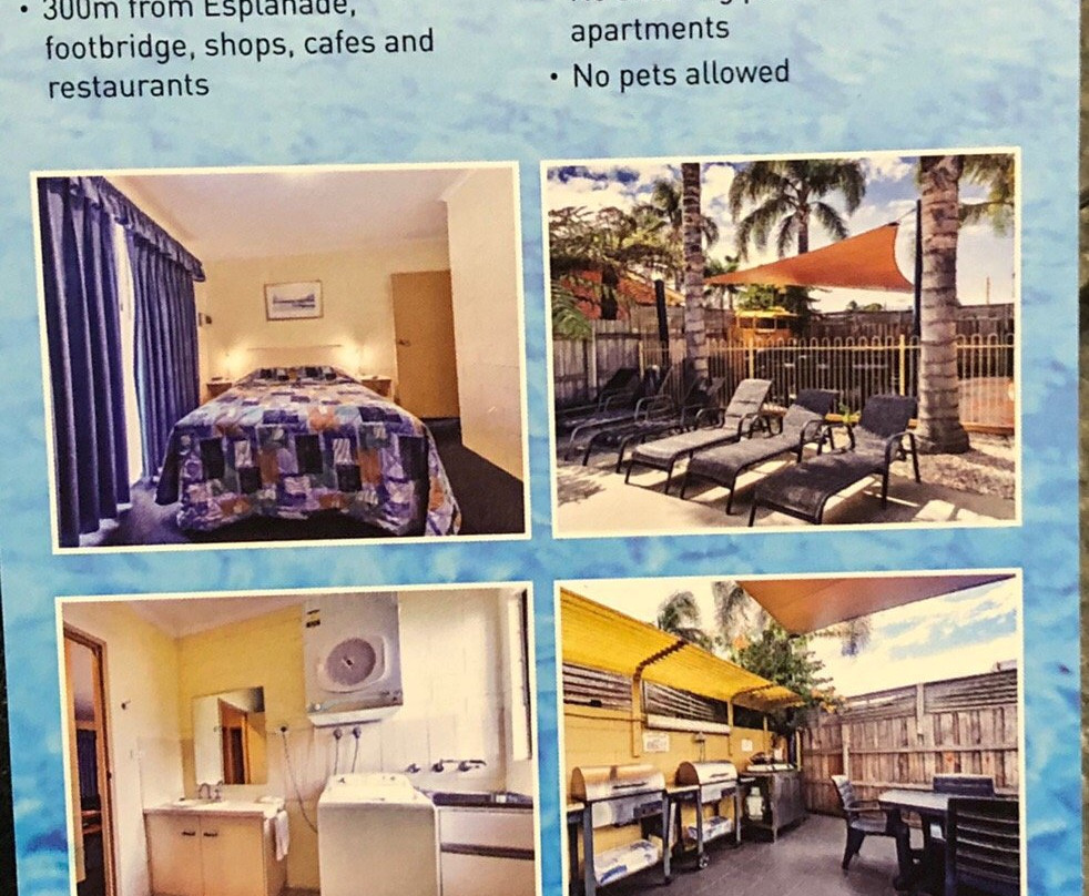 阿拉比假日公寓酒店主图