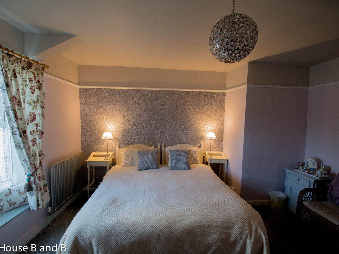 Lea House Bed & Breakfast主图