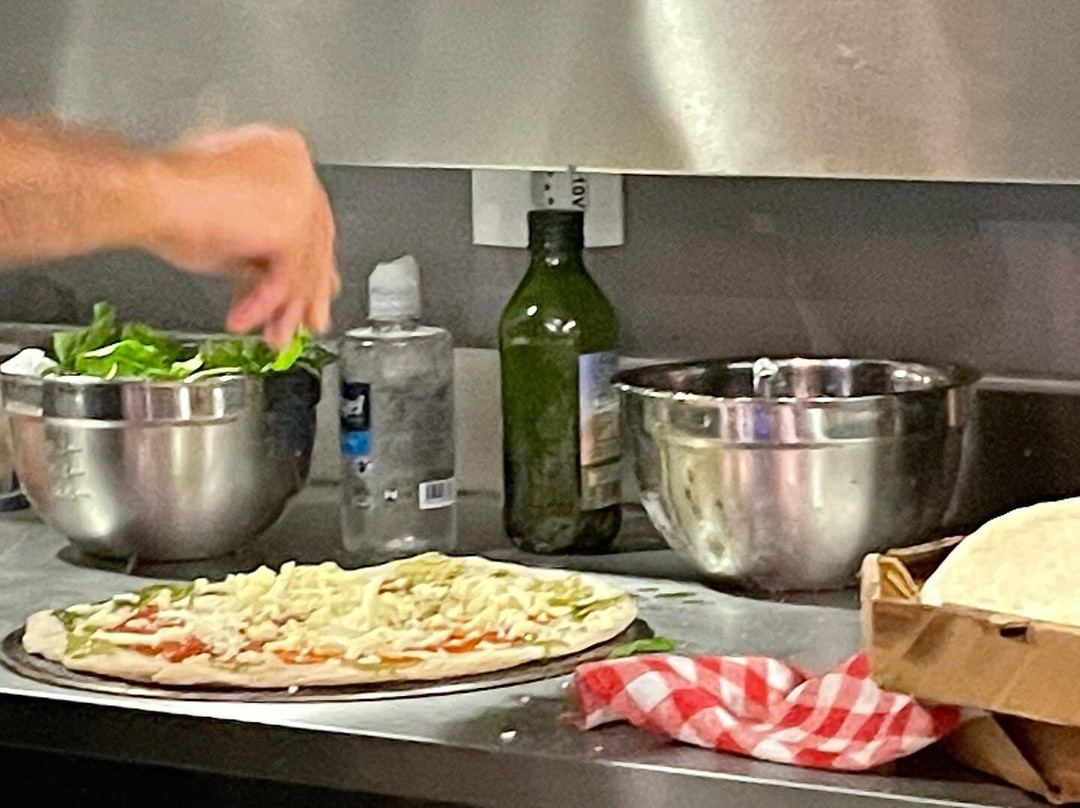 Daka Pizza