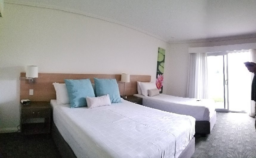 诺拉斯普林斯肖尔黑文酒店主图