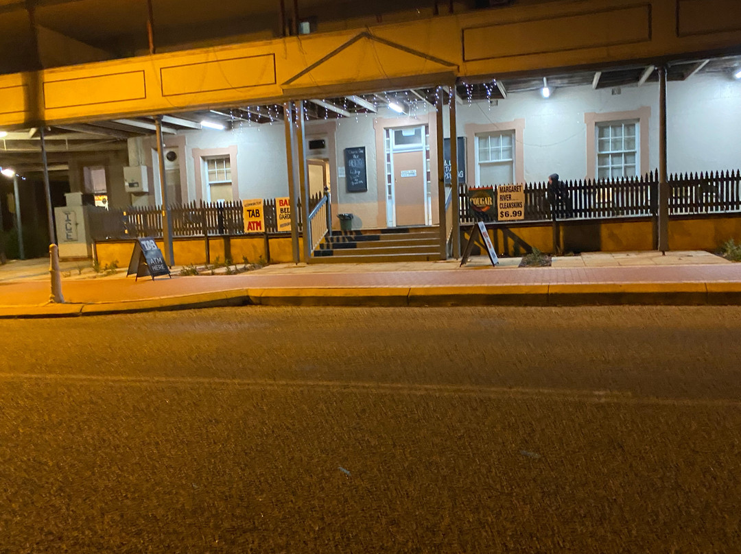 Pingelly Hotel Restaurant