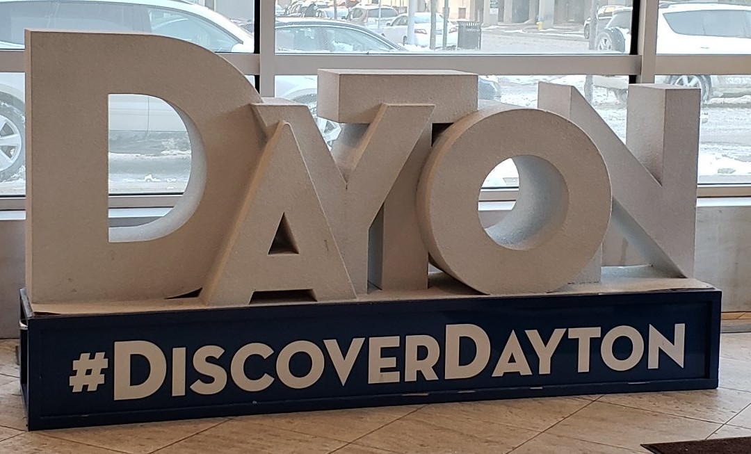 Benjamin & Marian Schuster Performing Arts Center-代顿必去景点