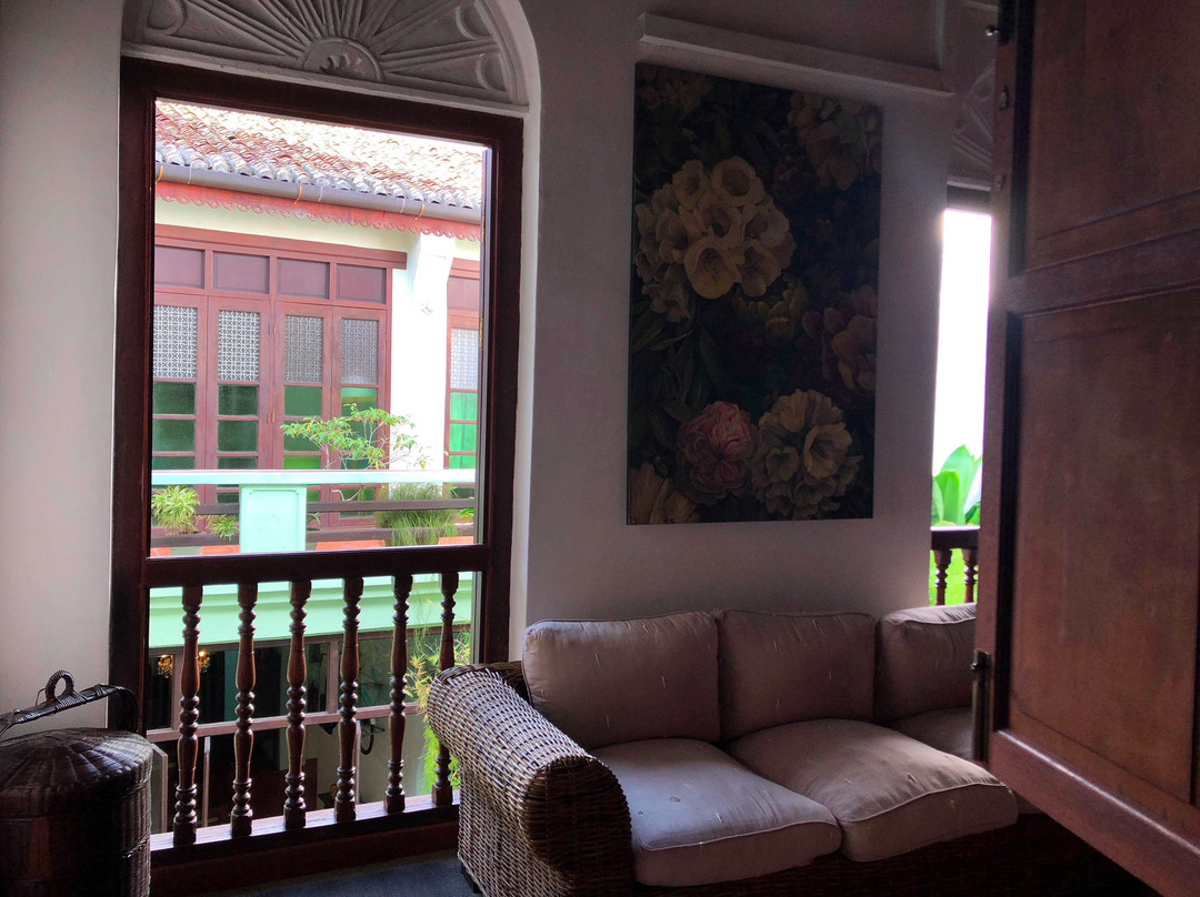 东印度群岛大厦酒店主图