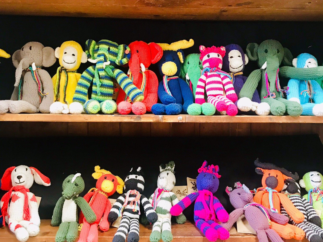 Kenana Knitters-Njoro必去景点