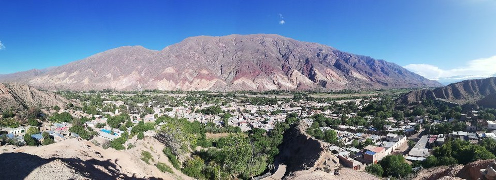 Pakkarin Viajes-萨尔塔必去景点