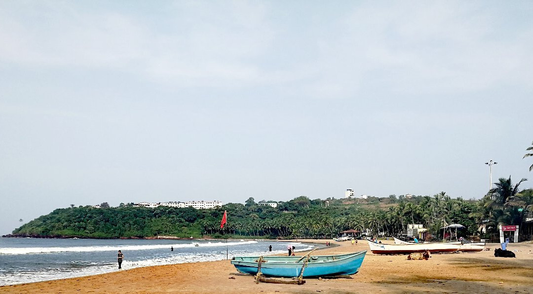 Velsao Beach景点图片