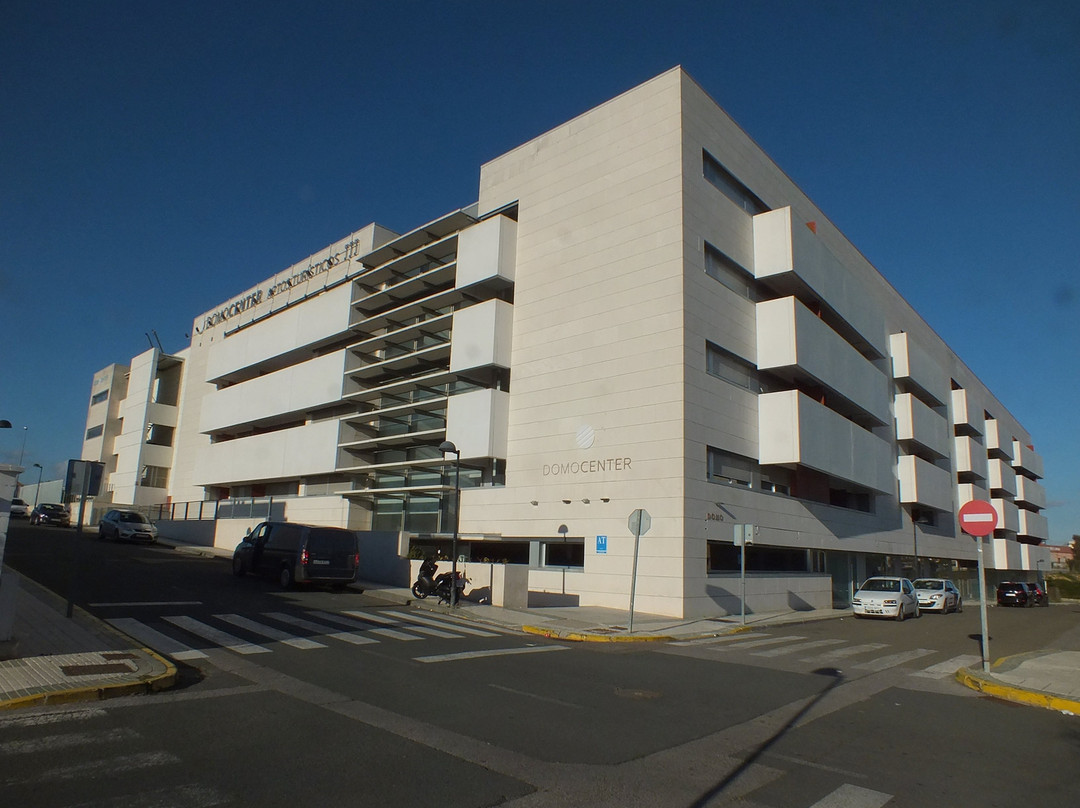 Apartamentos ELE Domocenter主图