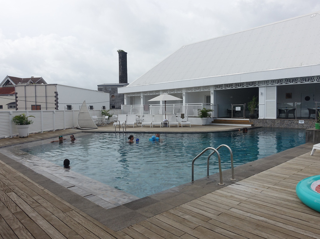 Villa Delisle Hôtel & Spa主图