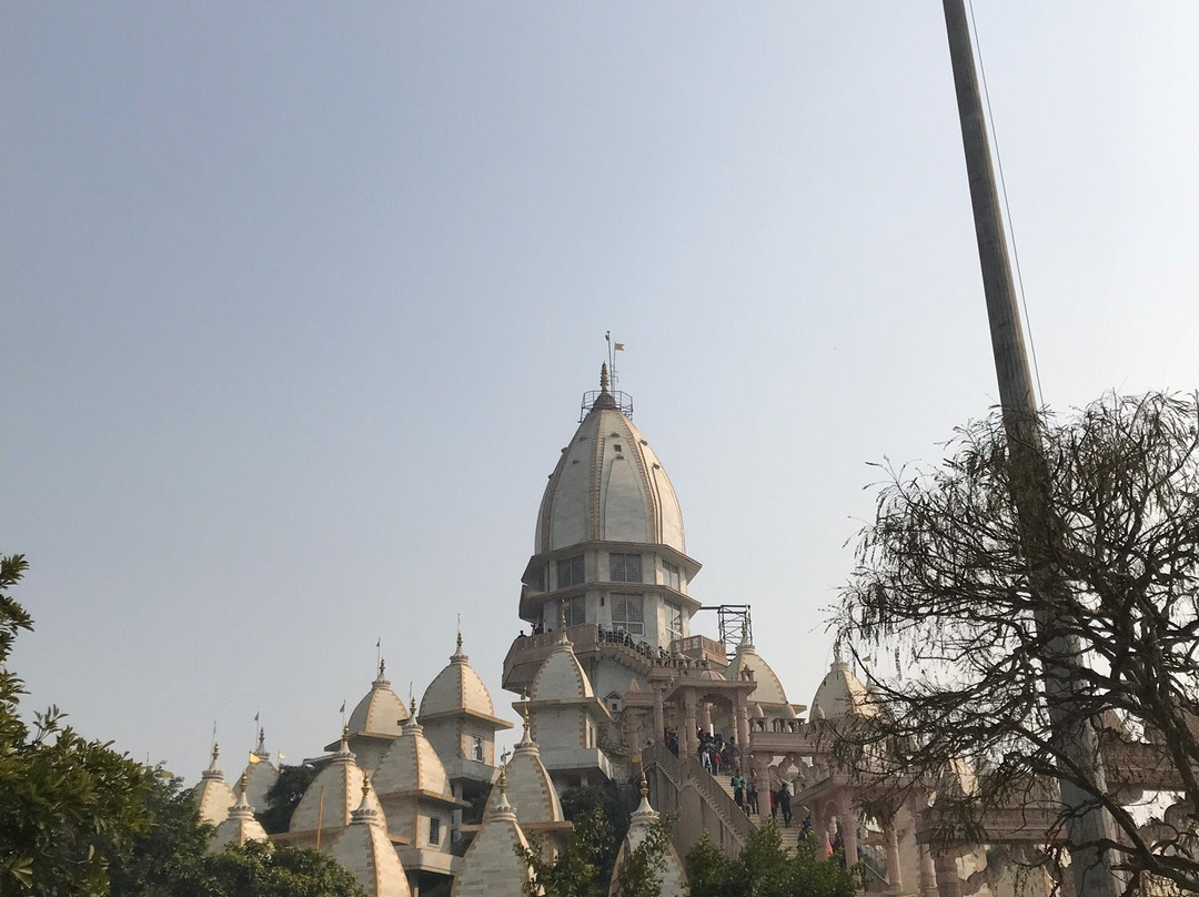Digamber Jain Bada Mandir-Hastinapur必去景点