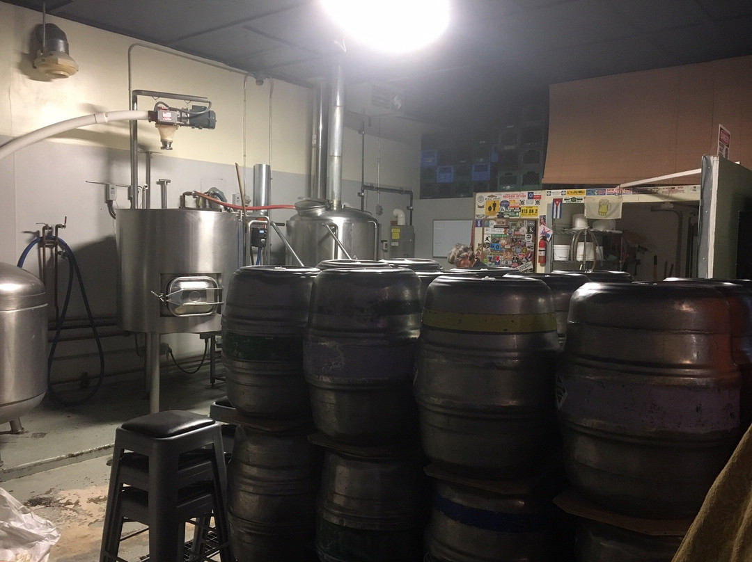 Homer Brewing Company-荷马必去景点