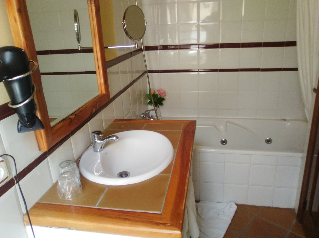 Grajera酒店住宿-Hotel Rural Puente del Duraton