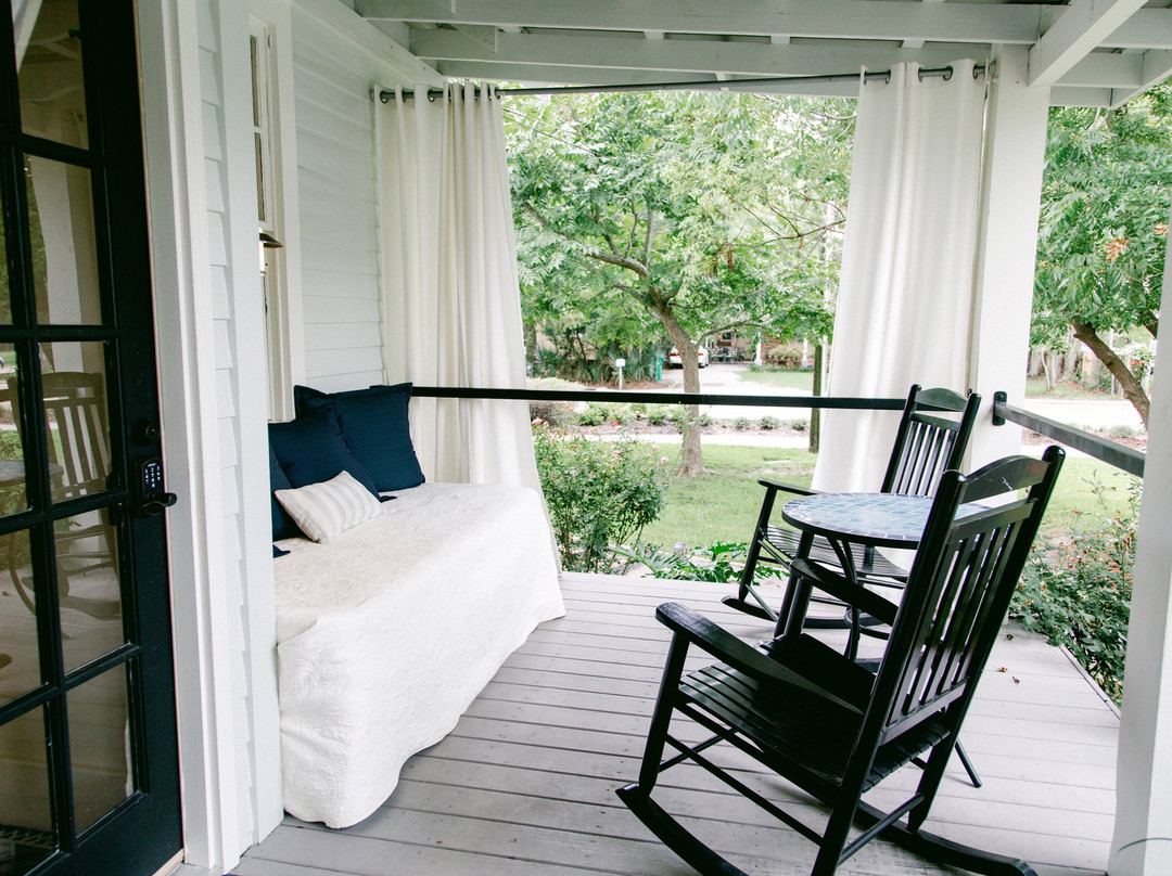 Blue Heron Bed and Breakfast主图