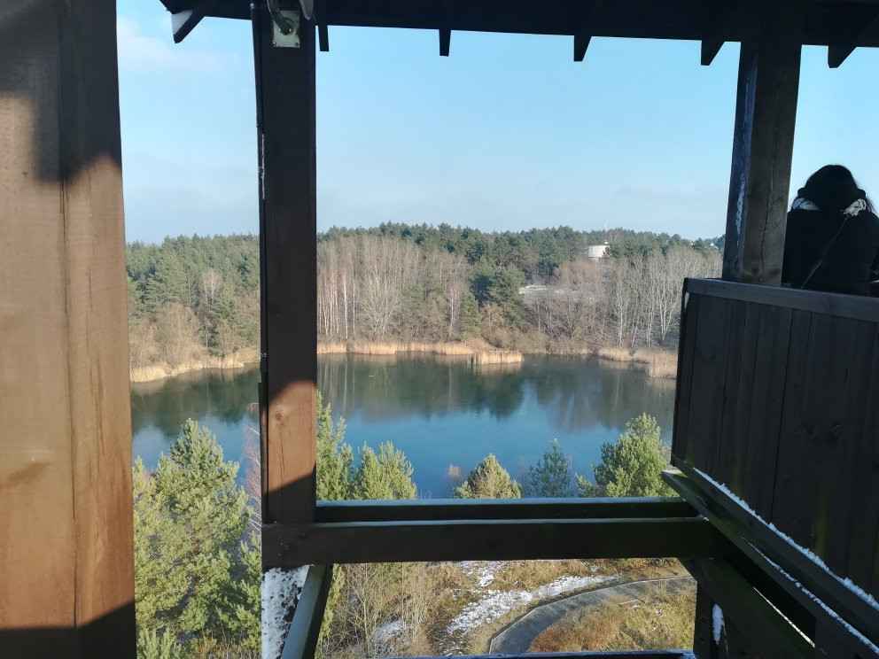 Wooden Observation Tower景点图片