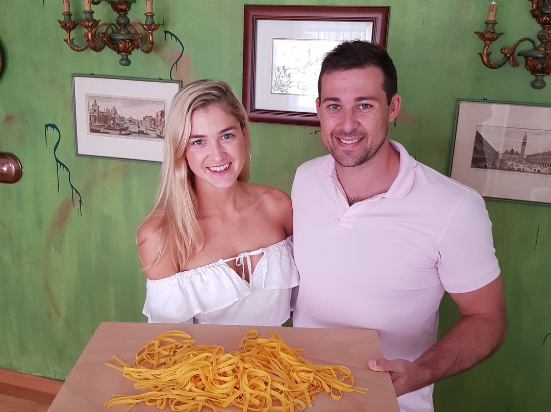 Mama Isa's Cooking School-威尼斯必去景点