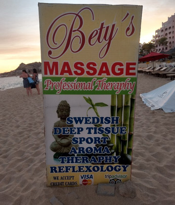 Betty's Spa-卡波圣卢卡斯必去景点