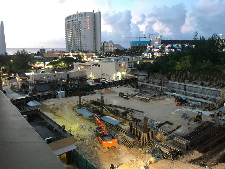 关岛广场酒店-酒店景观