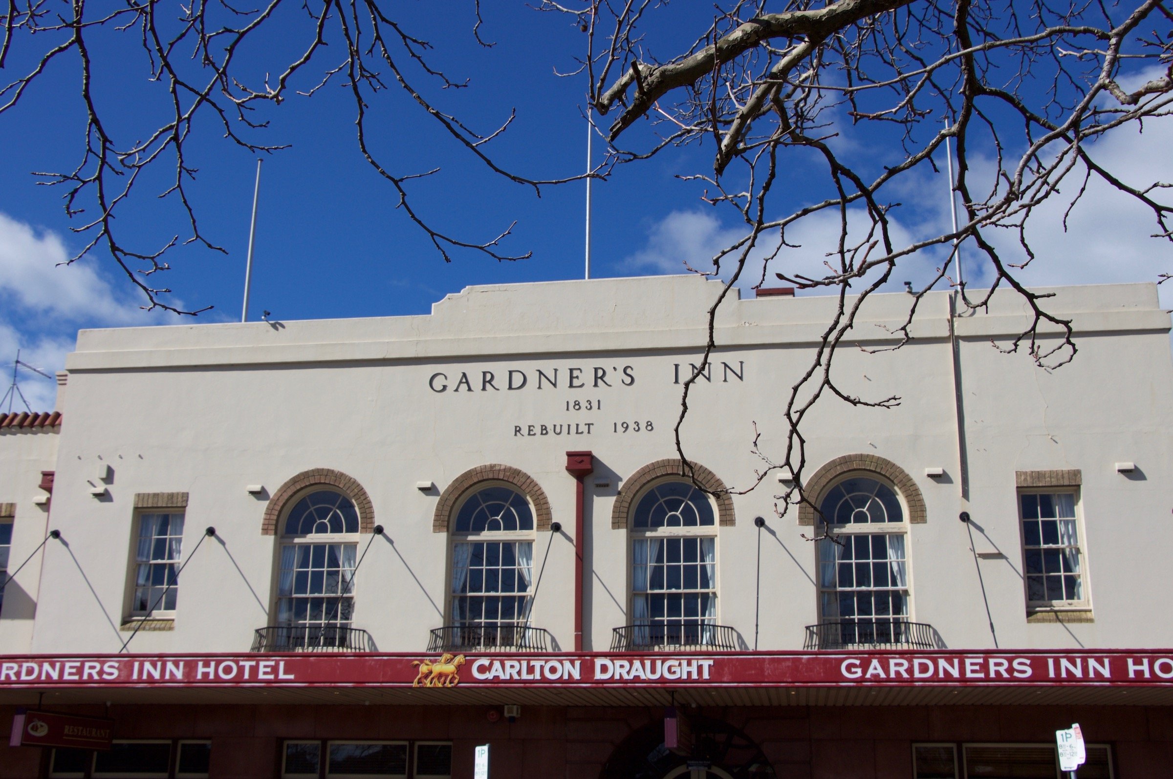 Gardners Inn Hotel Blackheath-官方