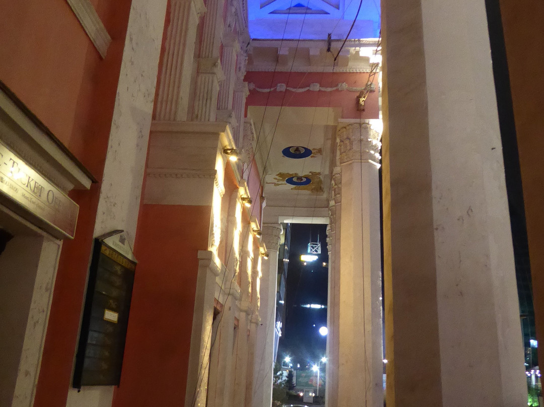 Sükhbaatar Square-乌兰巴托必去景点