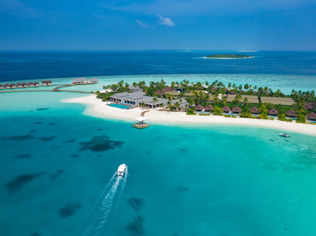 The Standard, Maldives主图