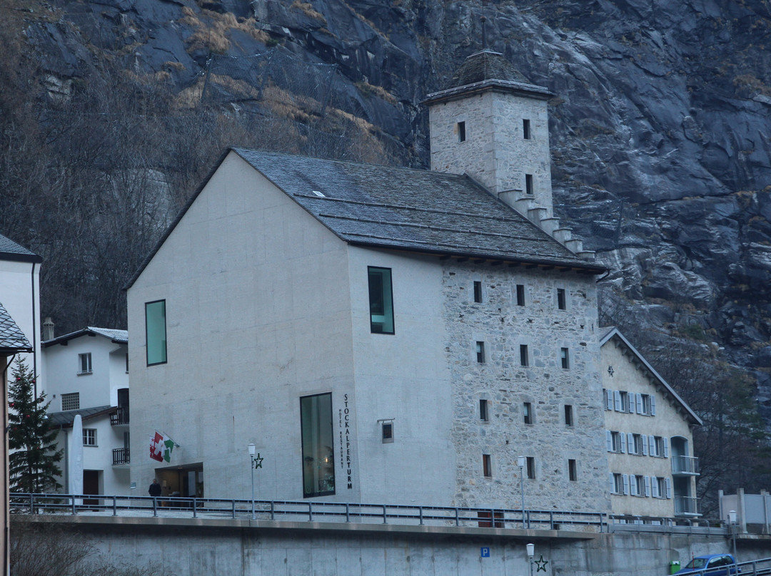 Hotel Ristorante Stockalperturm主图